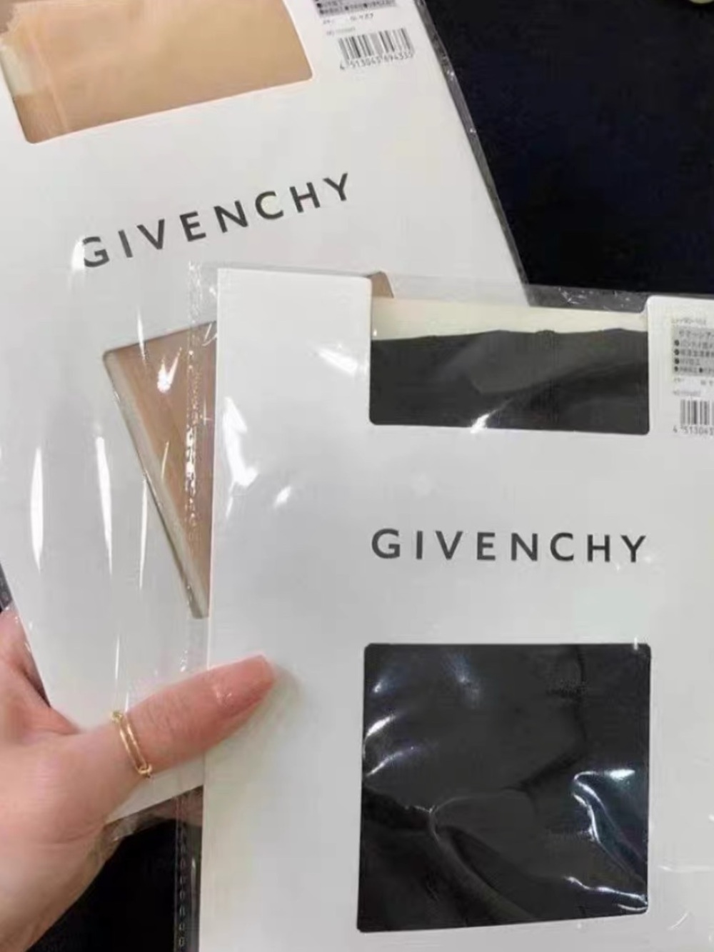 Givenchy pantyhose set